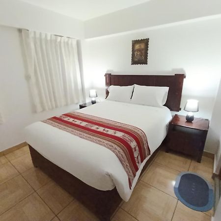 Apartment Samana House Cuzco Zewnętrze zdjęcie