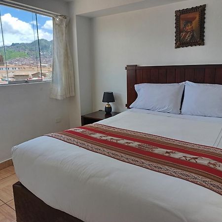 Apartment Samana House Cuzco Zewnętrze zdjęcie