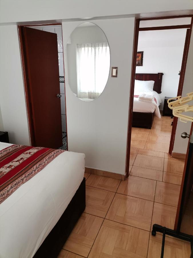 Apartment Samana House Cuzco Zewnętrze zdjęcie