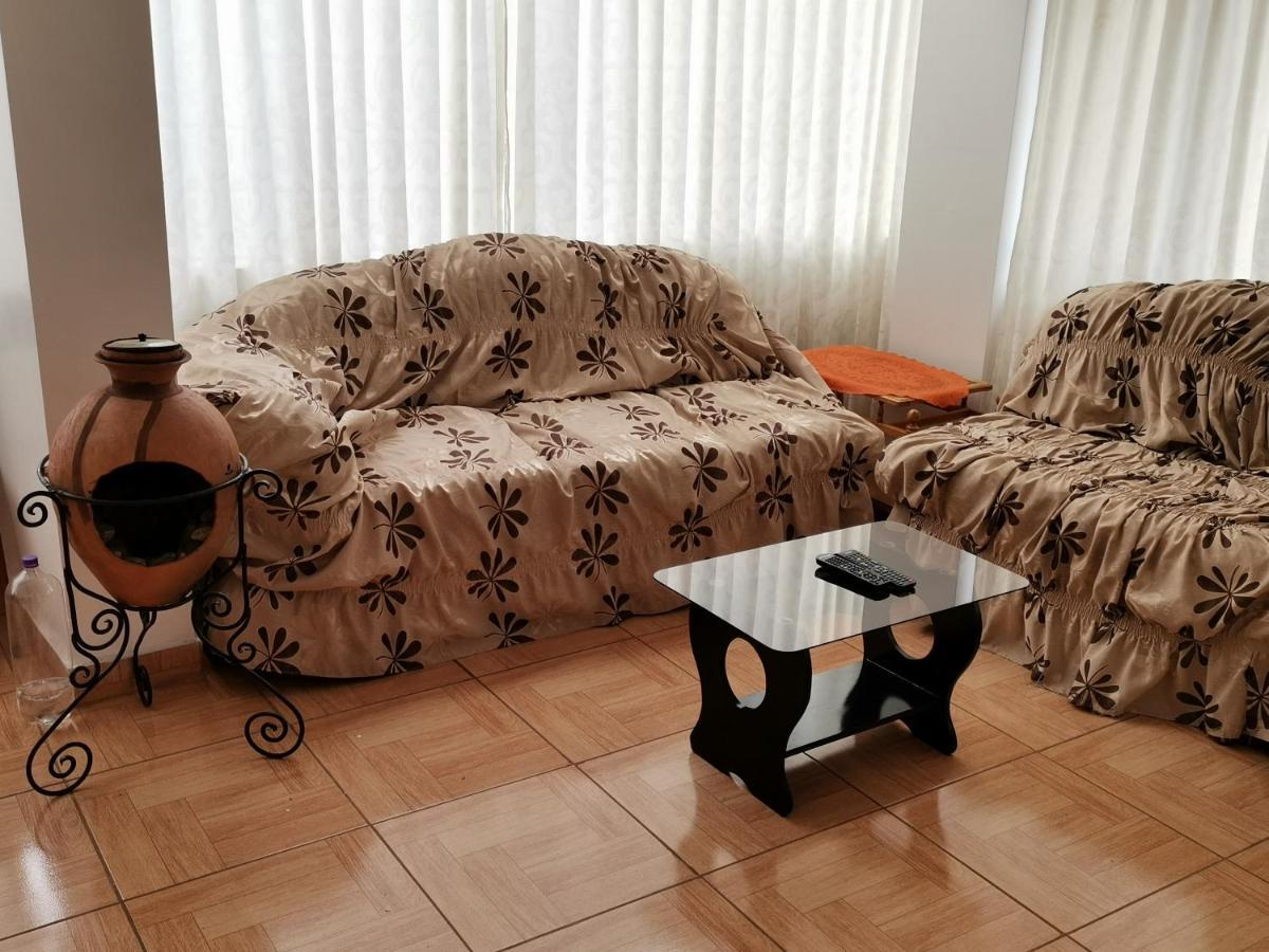 Apartment Samana House Cuzco Zewnętrze zdjęcie