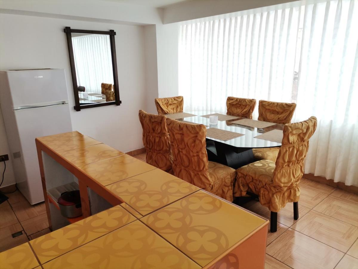Apartment Samana House Cuzco Zewnętrze zdjęcie