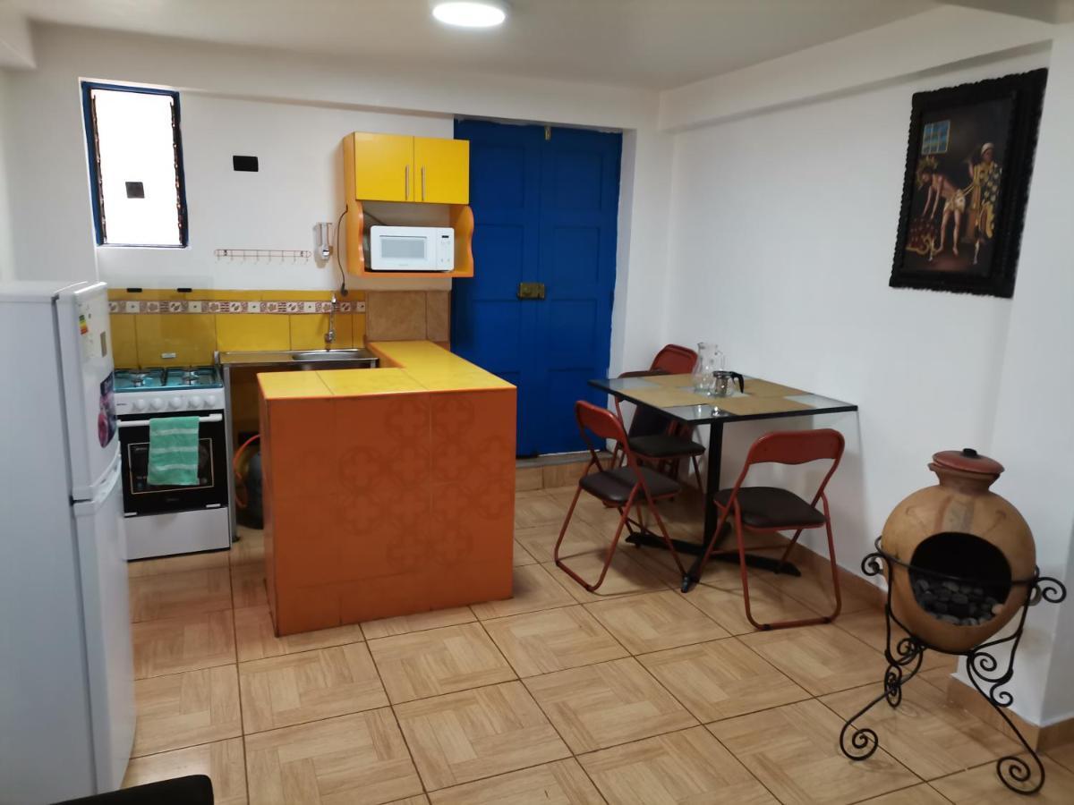 Apartment Samana House Cuzco Zewnętrze zdjęcie