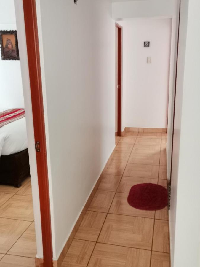 Apartment Samana House Cuzco Zewnętrze zdjęcie
