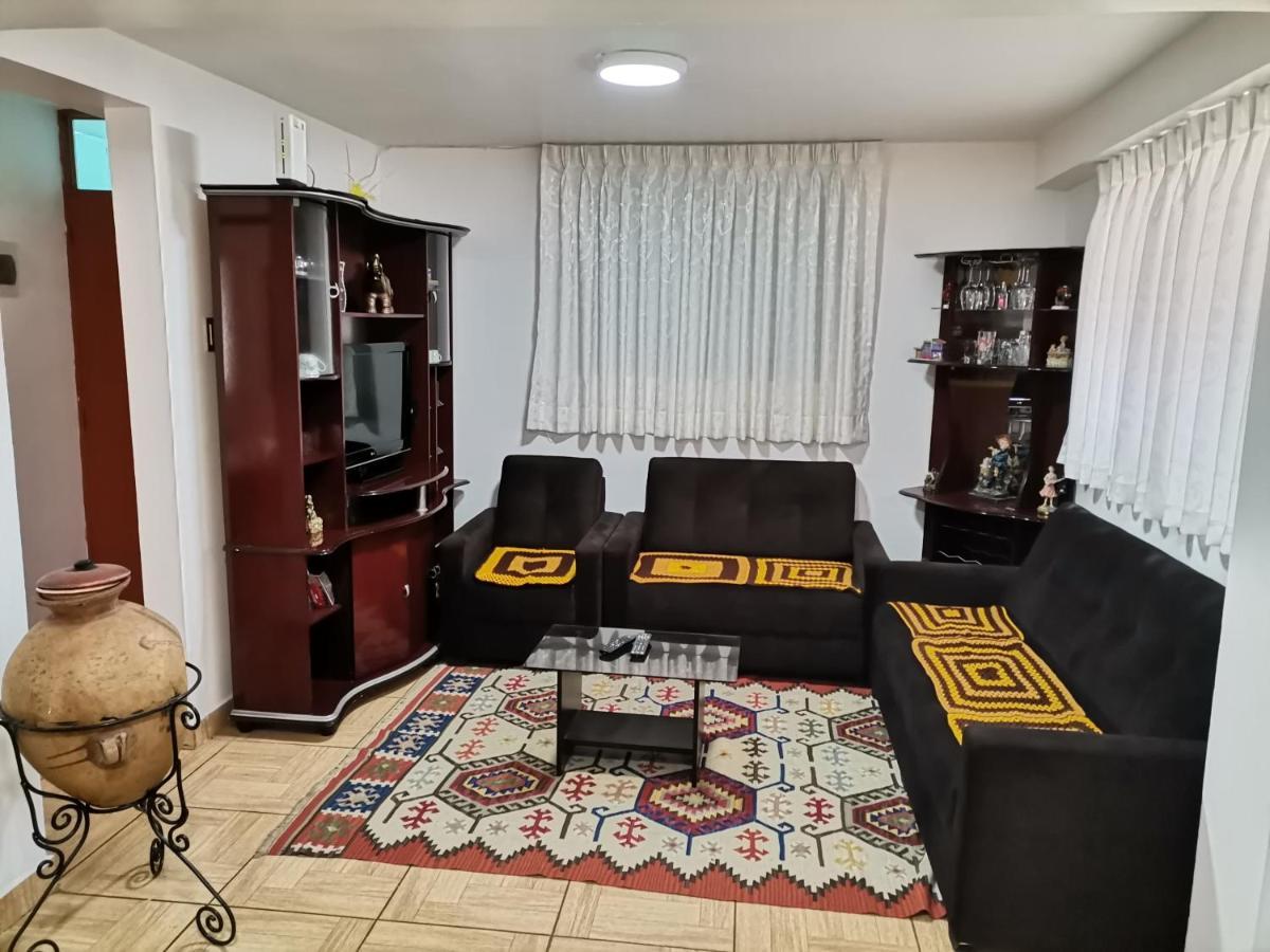 Apartment Samana House Cuzco Zewnętrze zdjęcie