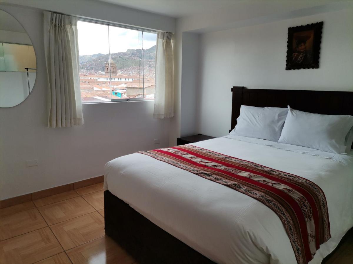 Apartment Samana House Cuzco Zewnętrze zdjęcie
