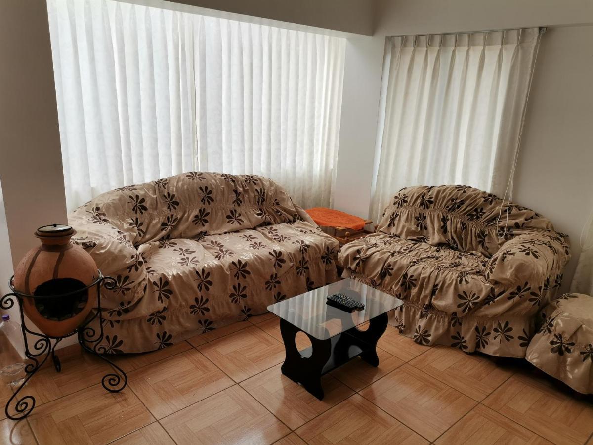 Apartment Samana House Cuzco Zewnętrze zdjęcie