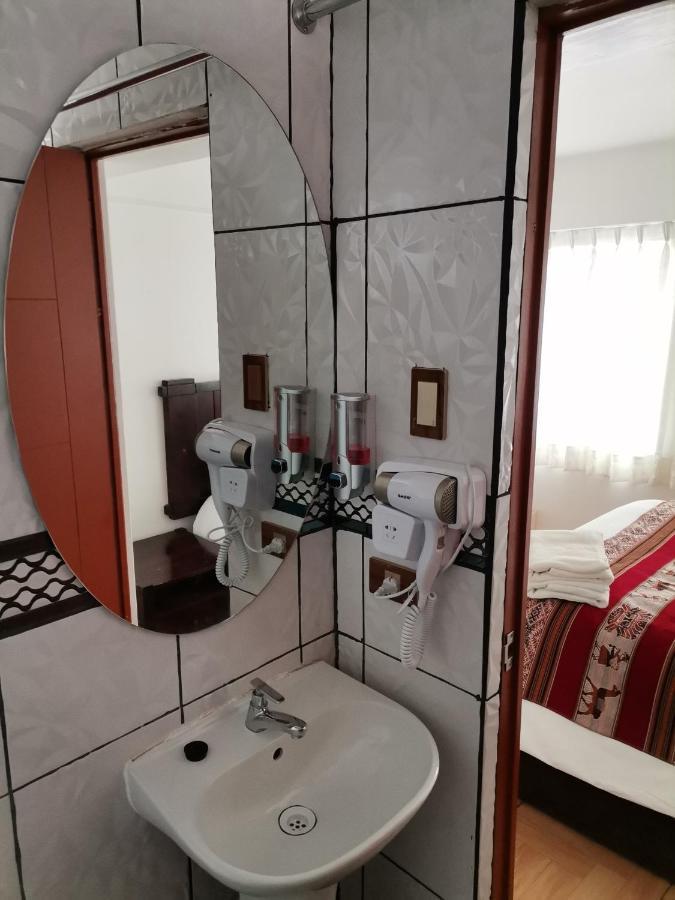 Apartment Samana House Cuzco Zewnętrze zdjęcie