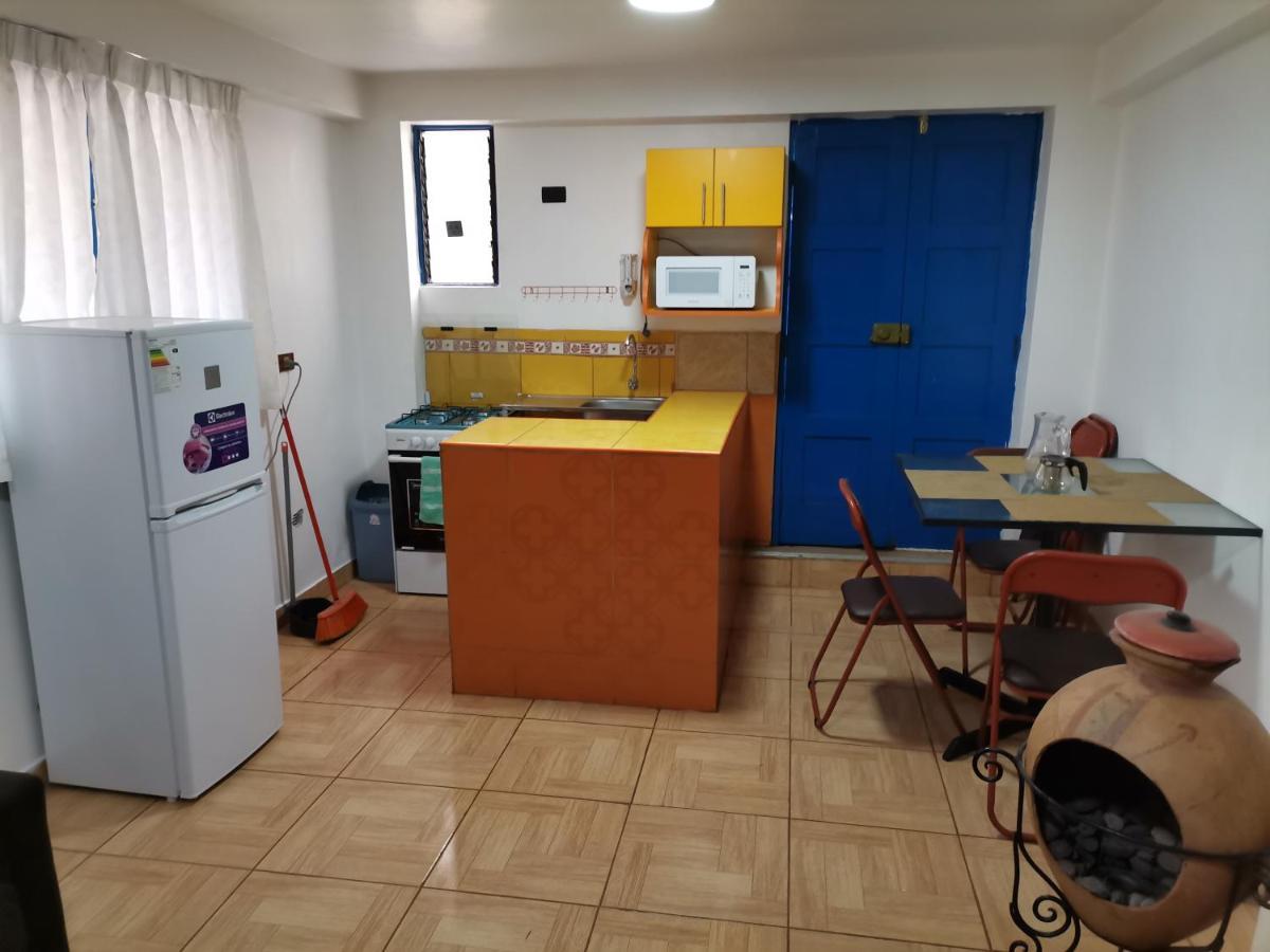 Apartment Samana House Cuzco Zewnętrze zdjęcie
