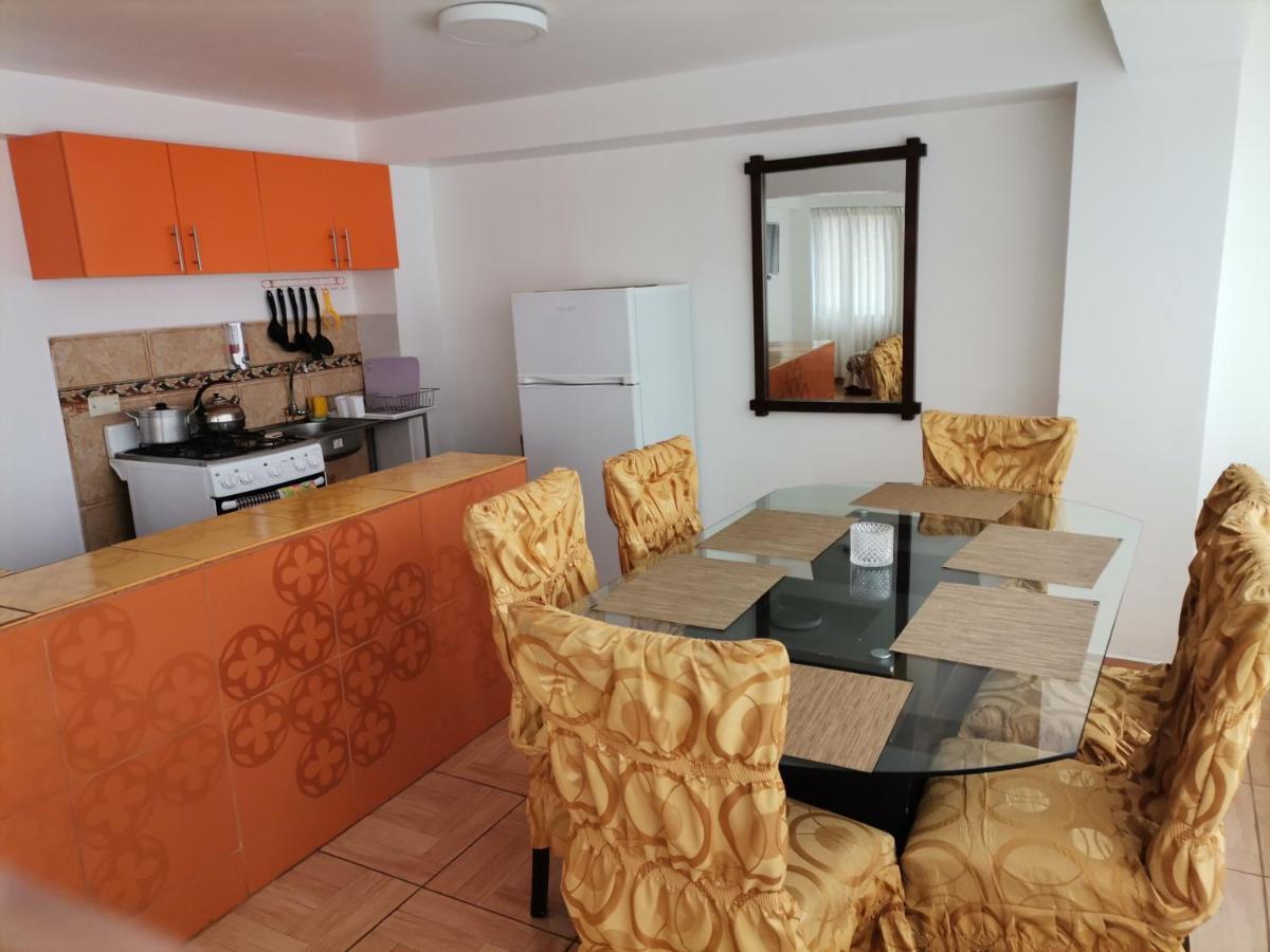 Apartment Samana House Cuzco Zewnętrze zdjęcie