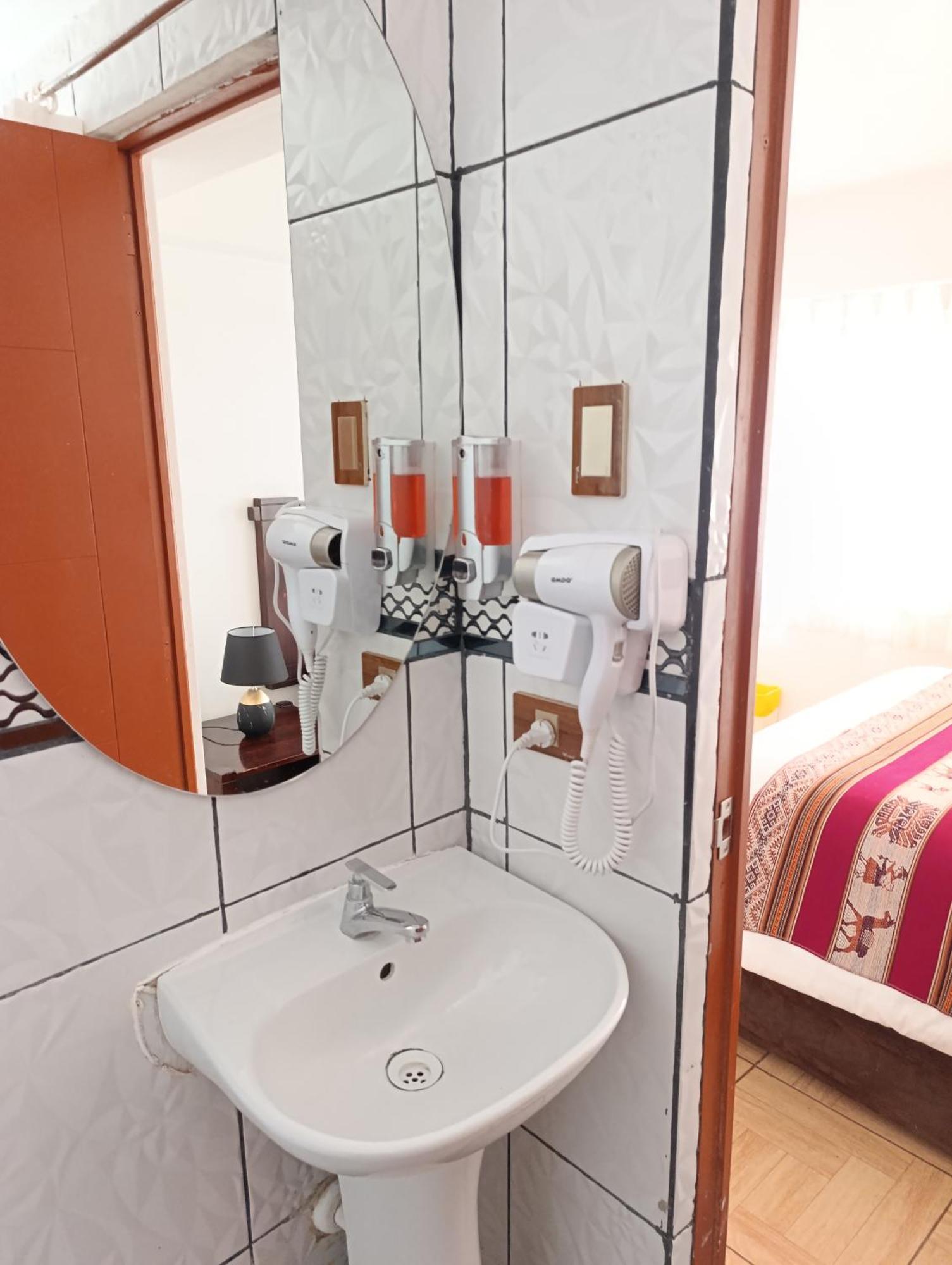 Apartment Samana House Cuzco Zewnętrze zdjęcie