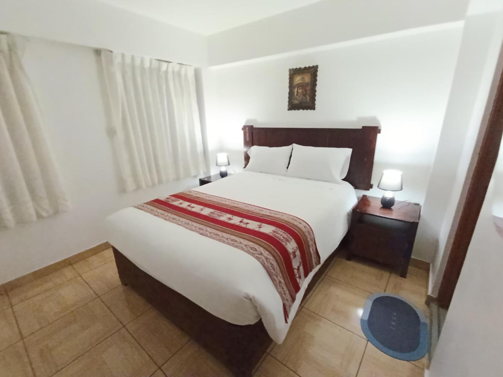 Apartment Samana House Cuzco Zewnętrze zdjęcie