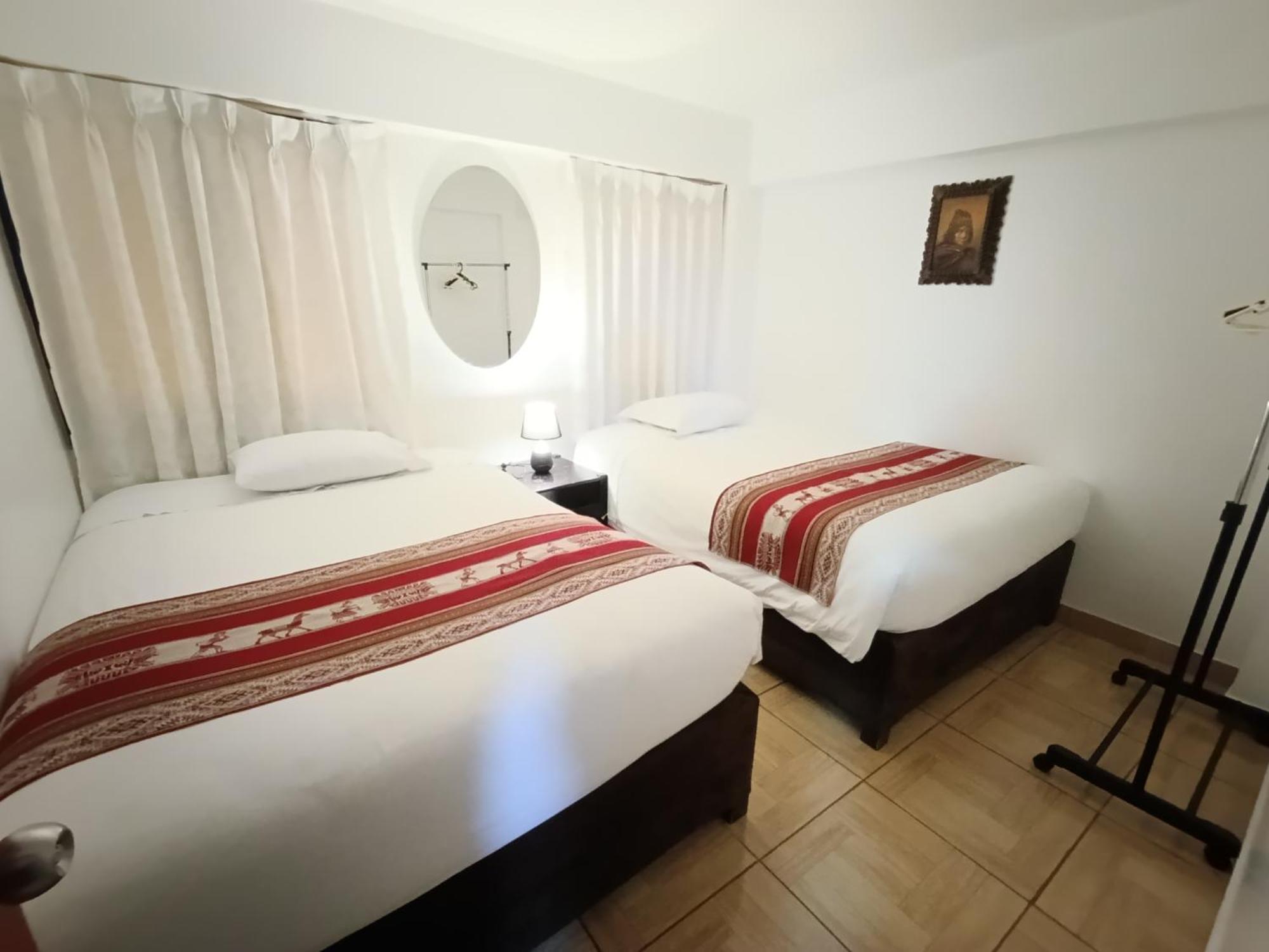Apartment Samana House Cuzco Zewnętrze zdjęcie