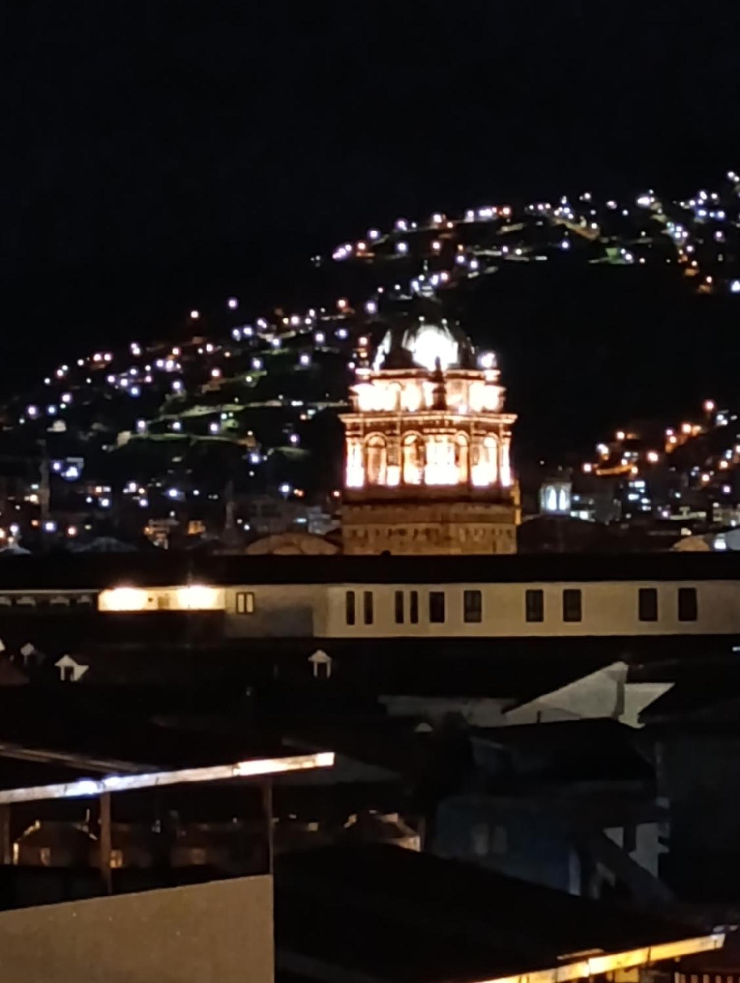 Apartment Samana House Cuzco Zewnętrze zdjęcie