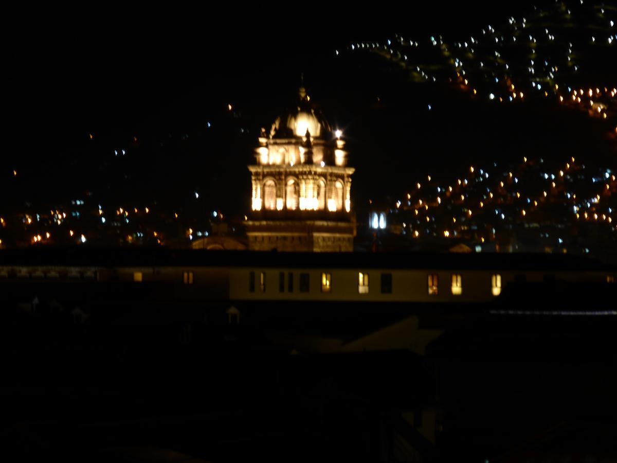 Apartment Samana House Cuzco Zewnętrze zdjęcie
