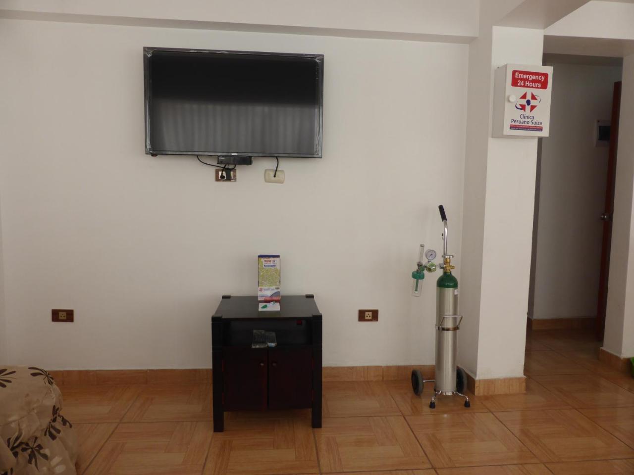 Apartment Samana House Cuzco Zewnętrze zdjęcie