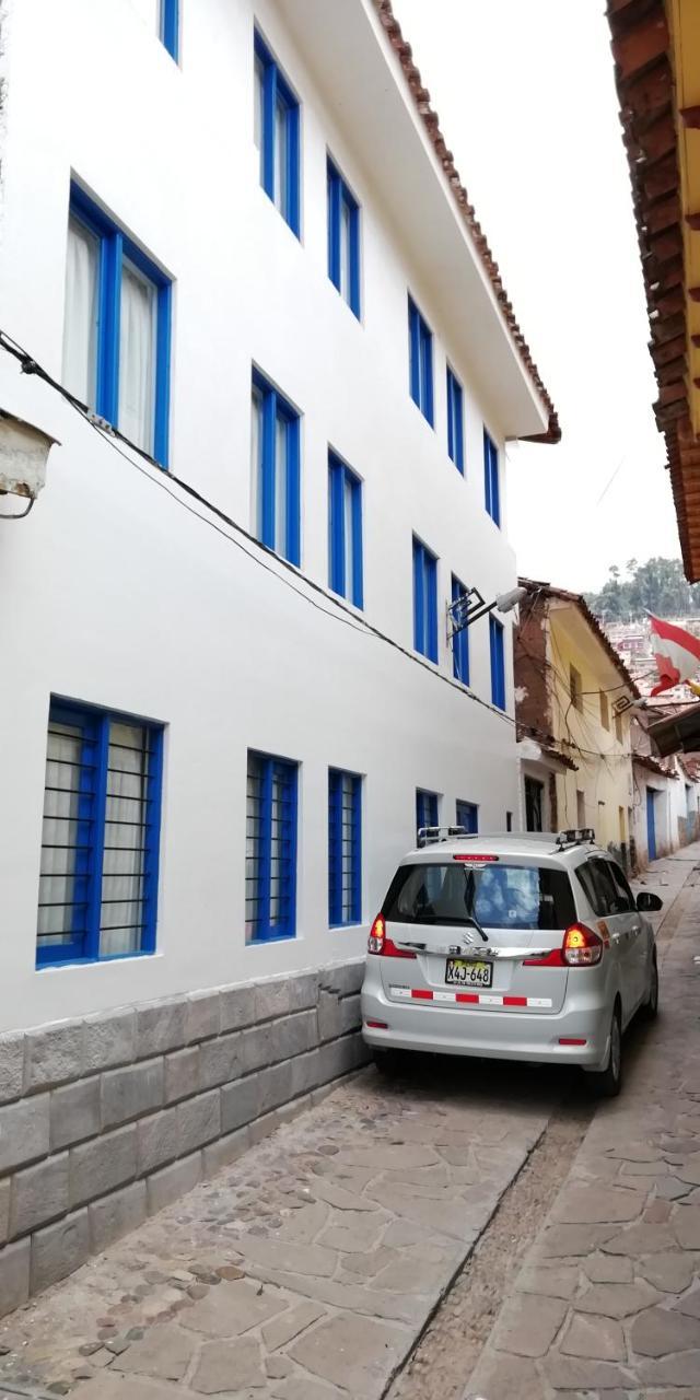 Apartment Samana House Cuzco Zewnętrze zdjęcie