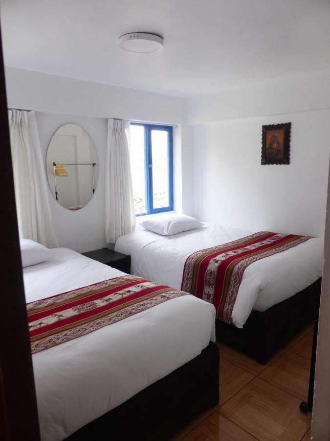 Apartment Samana House Cuzco Zewnętrze zdjęcie