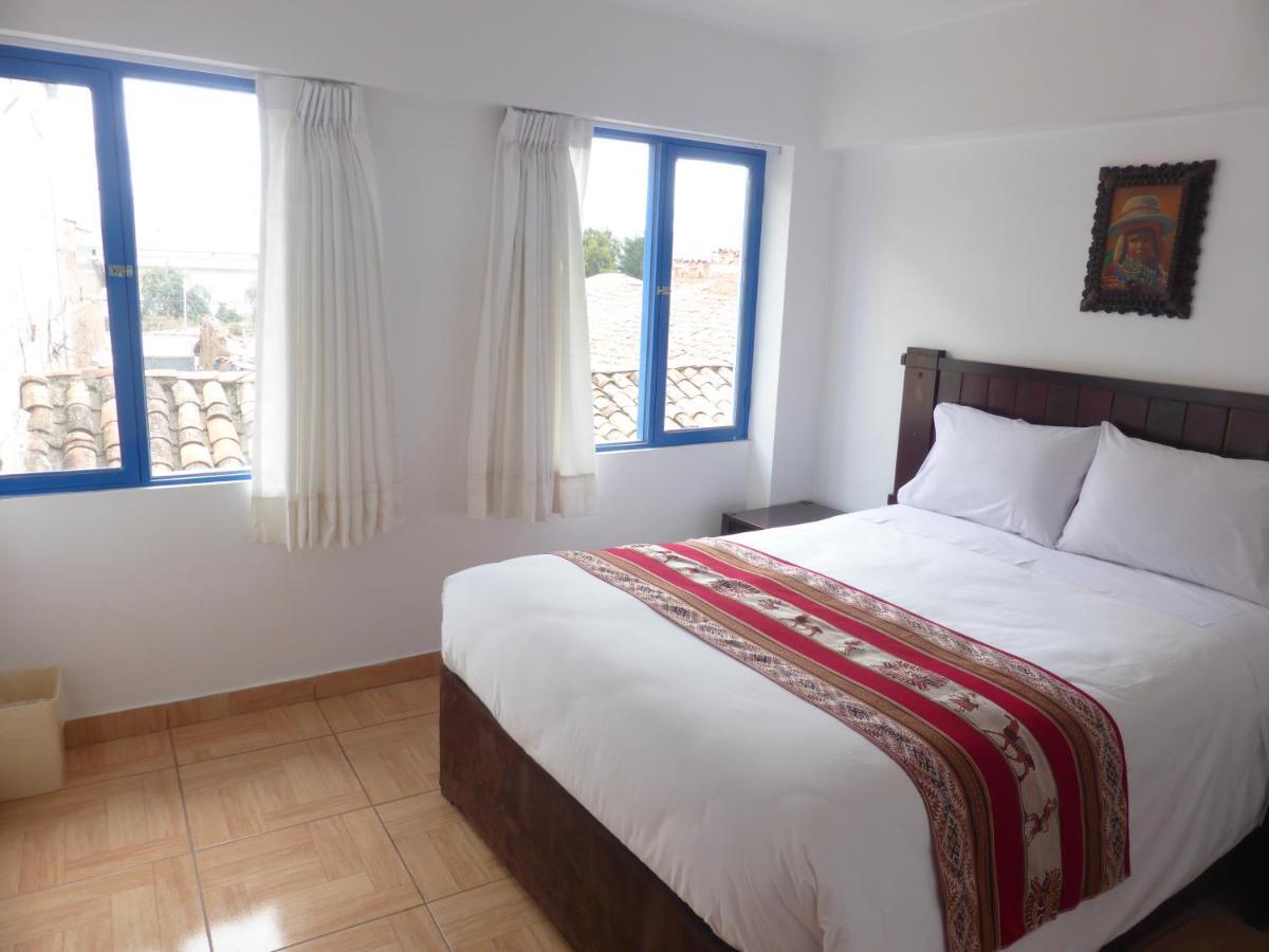 Apartment Samana House Cuzco Zewnętrze zdjęcie
