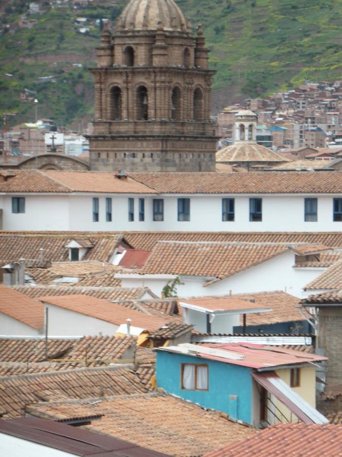 Apartment Samana House Cuzco Zewnętrze zdjęcie