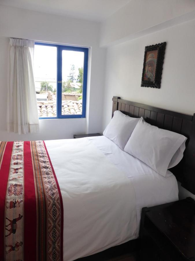Apartment Samana House Cuzco Zewnętrze zdjęcie
