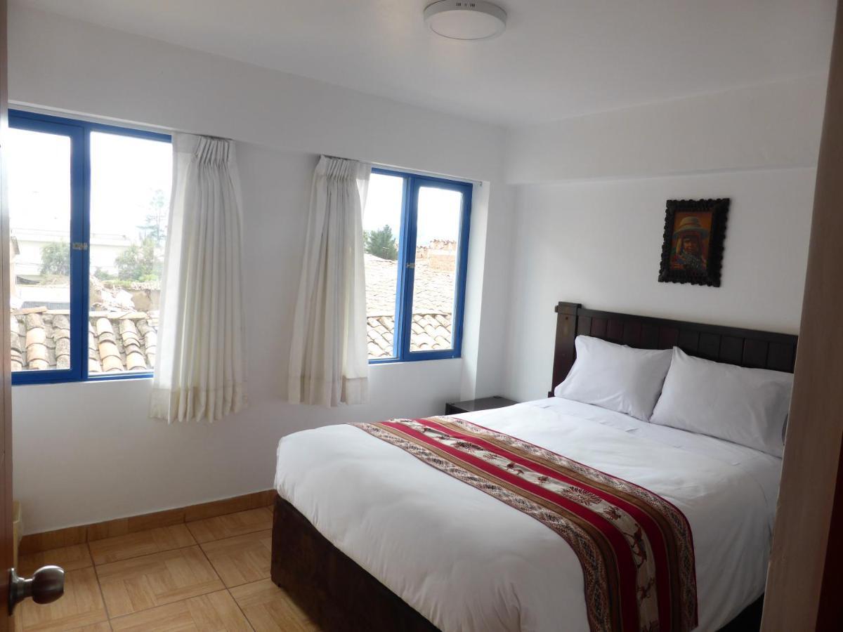 Apartment Samana House Cuzco Zewnętrze zdjęcie