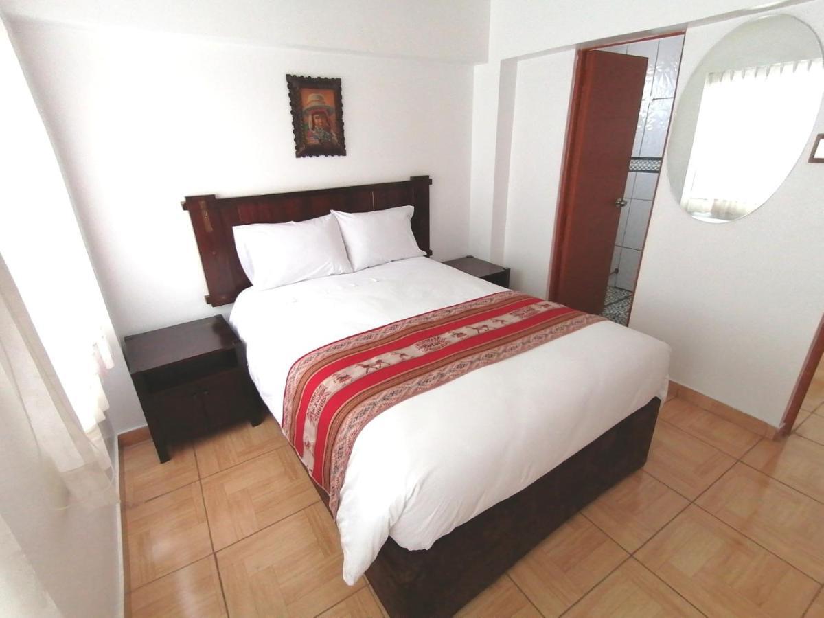 Apartment Samana House Cuzco Zewnętrze zdjęcie