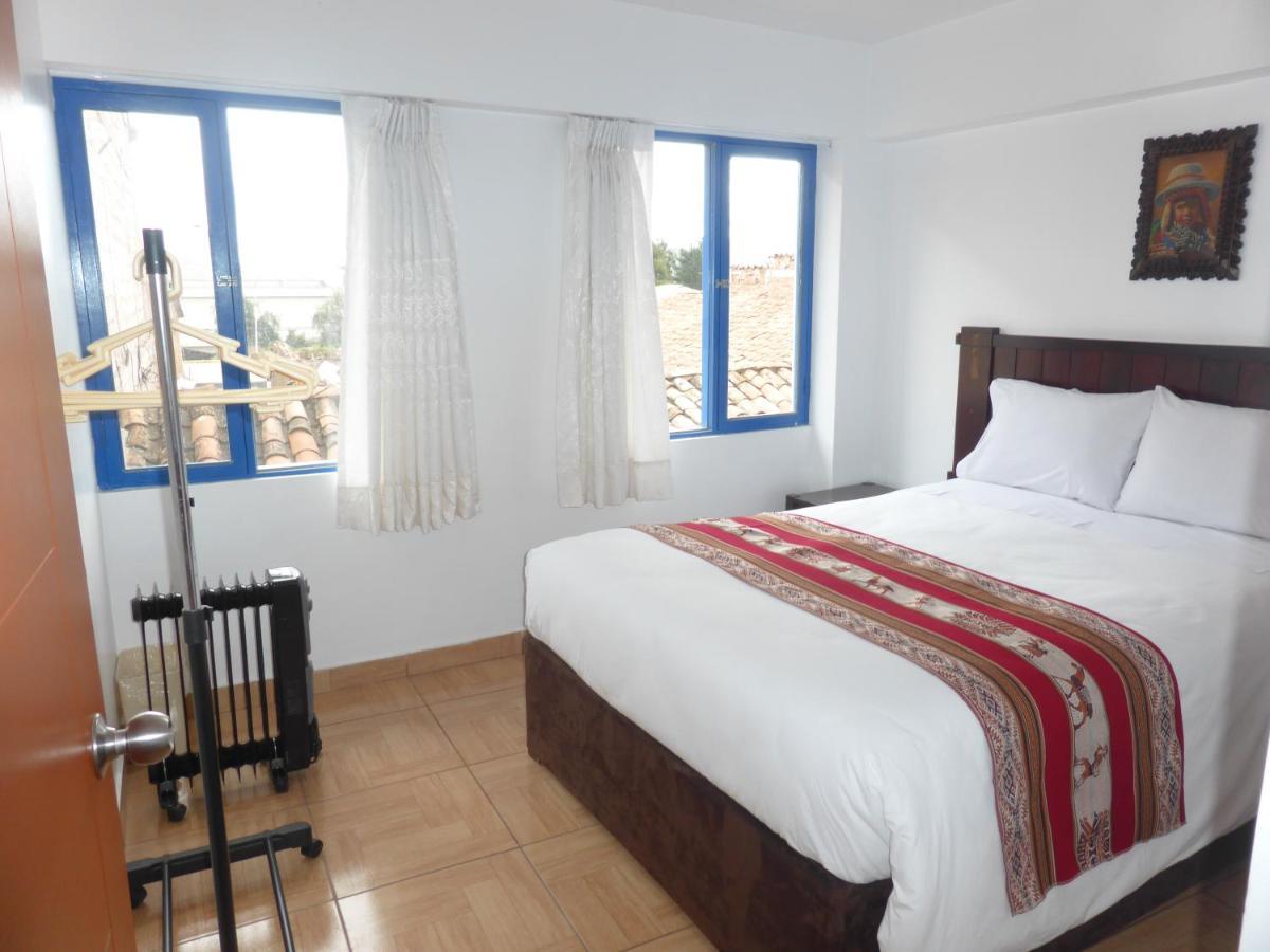 Apartment Samana House Cuzco Zewnętrze zdjęcie