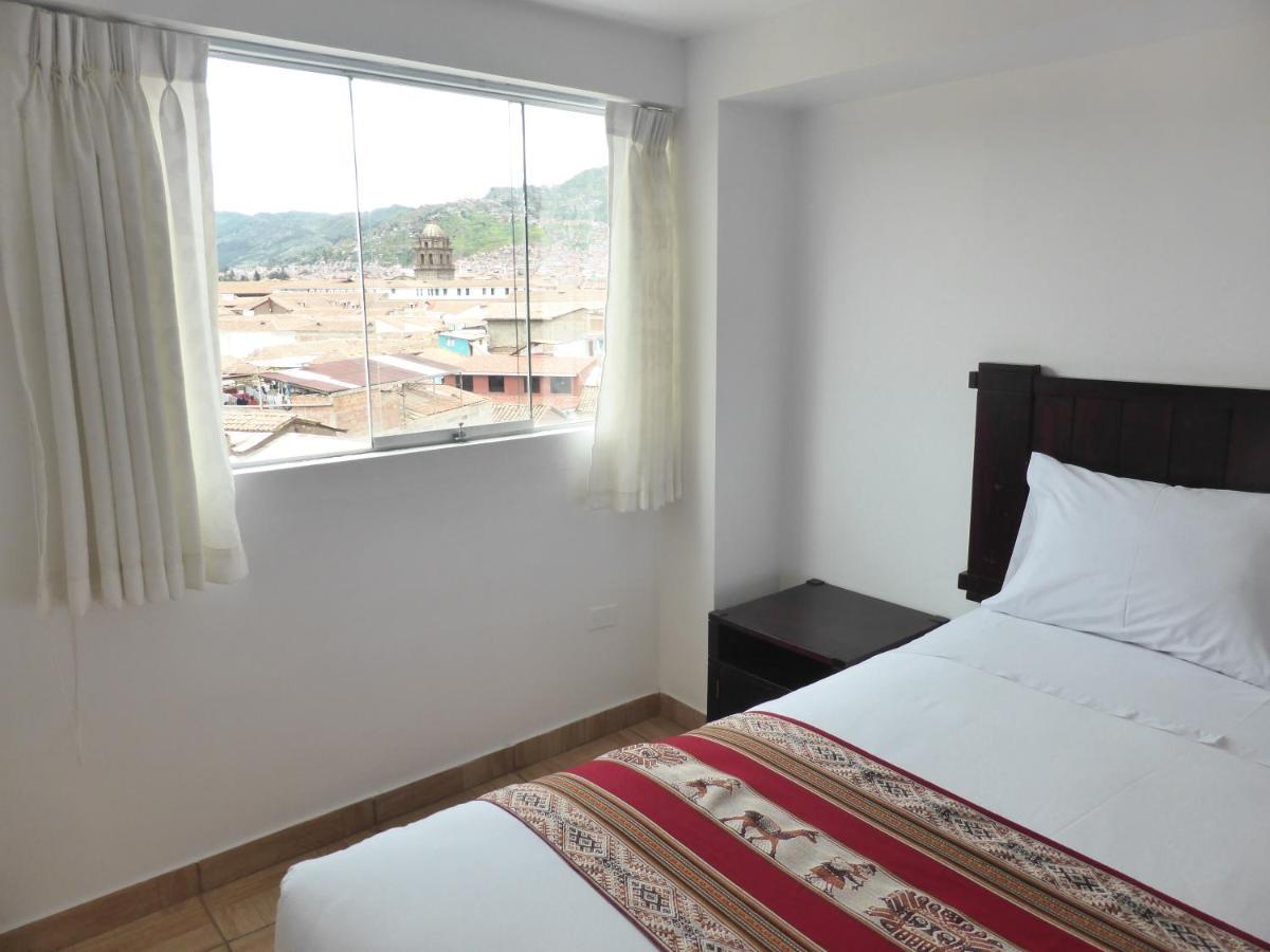 Apartment Samana House Cuzco Zewnętrze zdjęcie