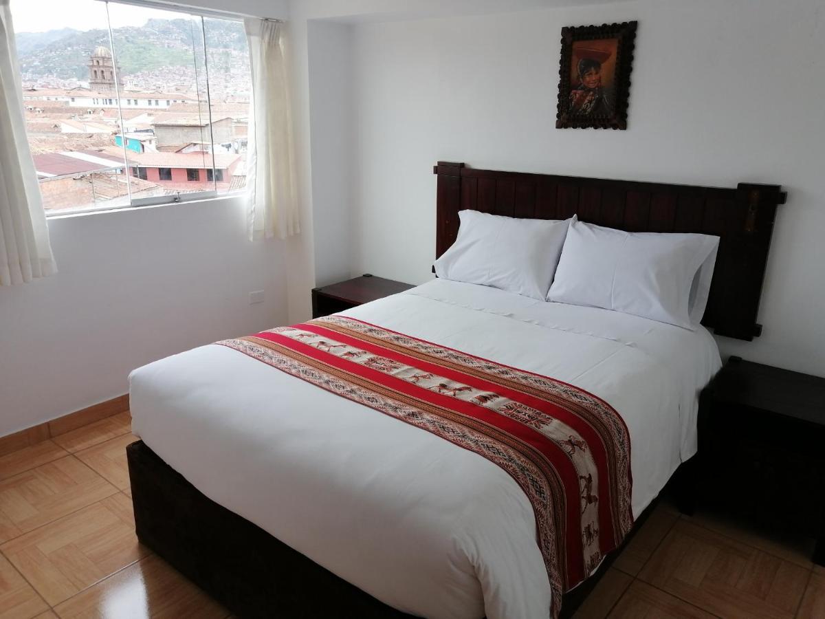 Apartment Samana House Cuzco Zewnętrze zdjęcie