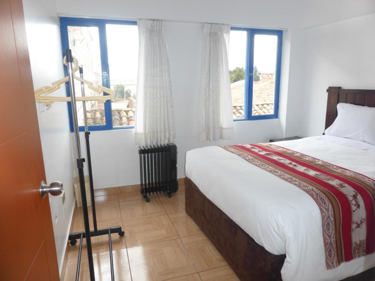 Apartment Samana House Cuzco Zewnętrze zdjęcie