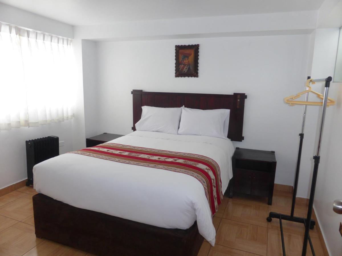 Apartment Samana House Cuzco Zewnętrze zdjęcie