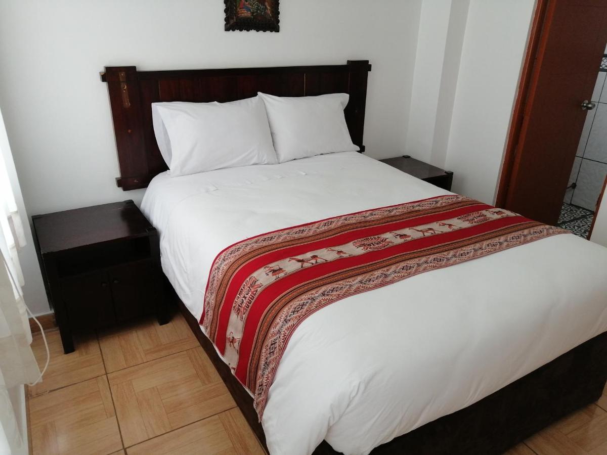 Apartment Samana House Cuzco Zewnętrze zdjęcie