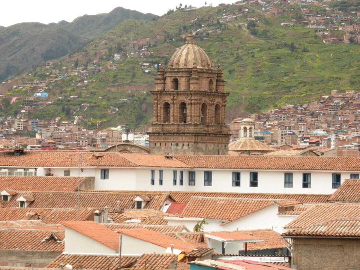 Apartment Samana House Cuzco Zewnętrze zdjęcie