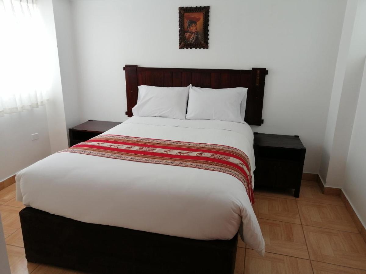 Apartment Samana House Cuzco Zewnętrze zdjęcie