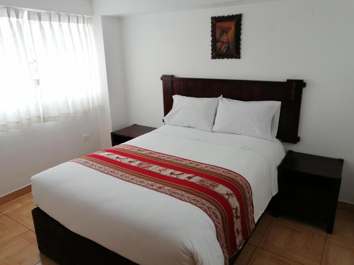 Apartment Samana House Cuzco Zewnętrze zdjęcie