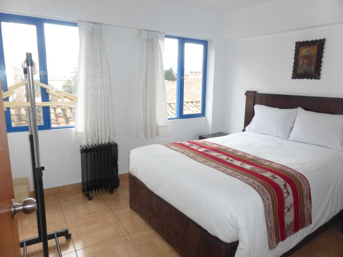 Apartment Samana House Cuzco Zewnętrze zdjęcie