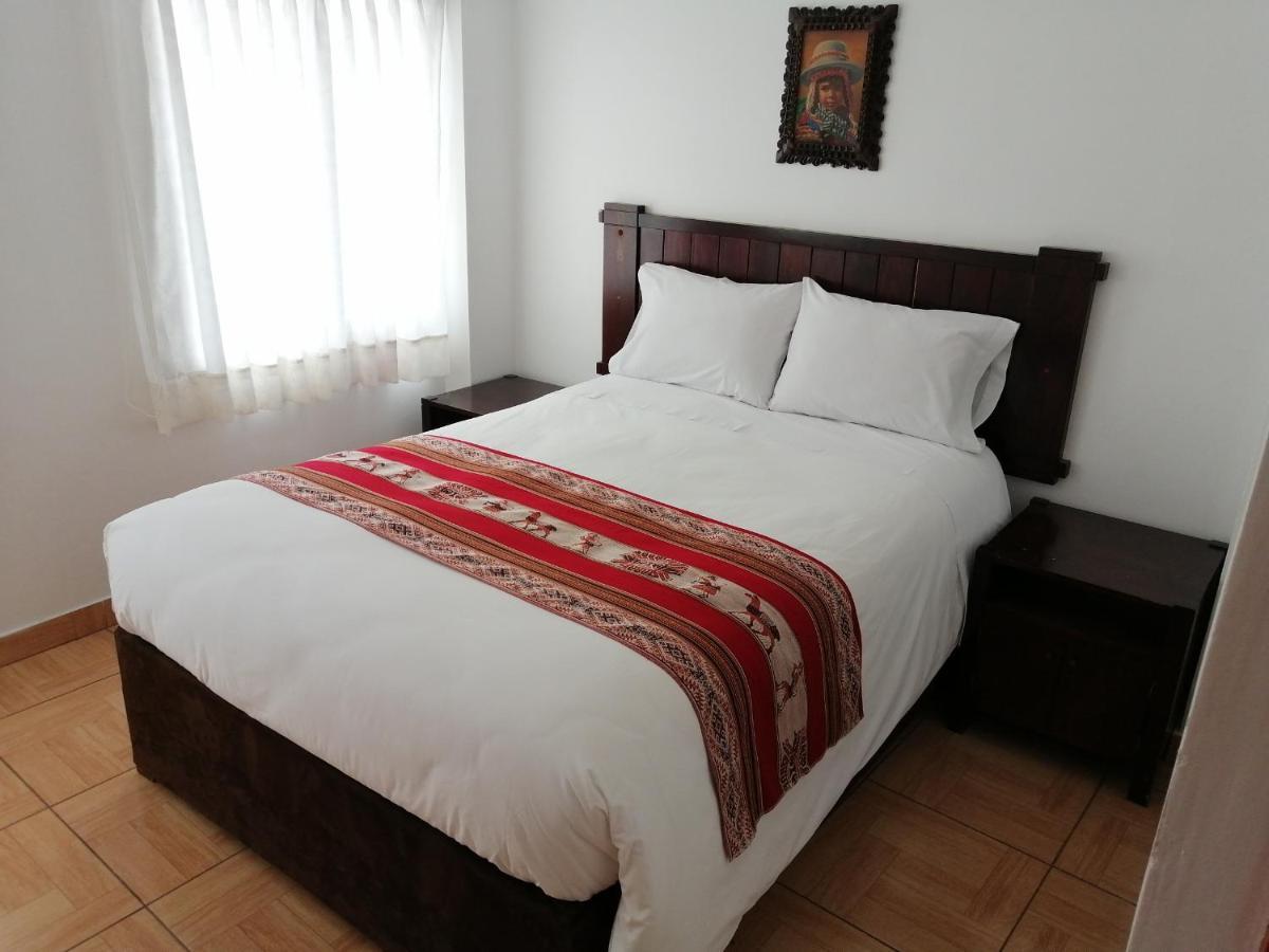 Apartment Samana House Cuzco Zewnętrze zdjęcie
